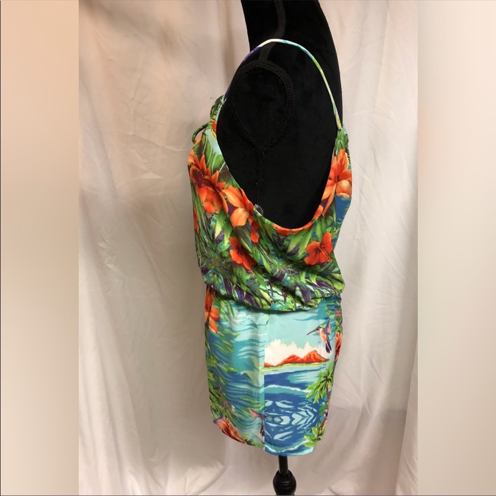 Tropical romper - Picture 2 of 3